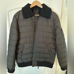 Banana Republic water resistant Puffer Coat